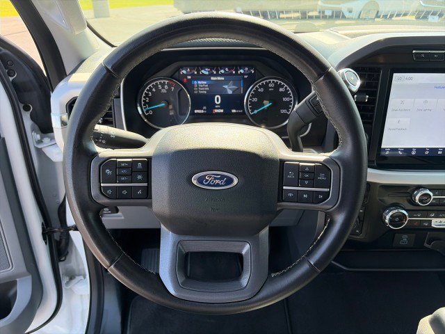 Used 2023 Ford F150 XLT w/ Equipment Group 302A High AWD/4WD image 15