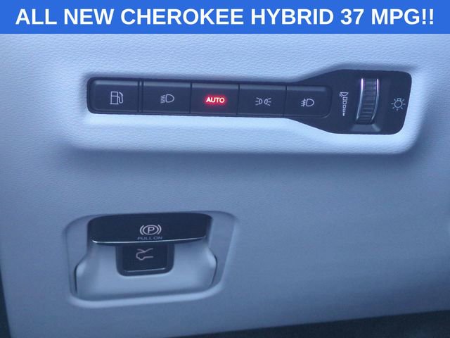 New 2026 Jeep Cherokee Limited AWD/4WD image 19