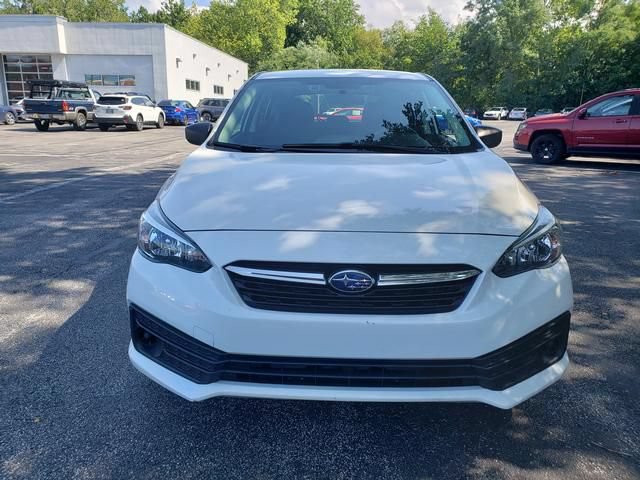 Used 2021 Subaru Impreza 2.0i AWD/4WD image 9