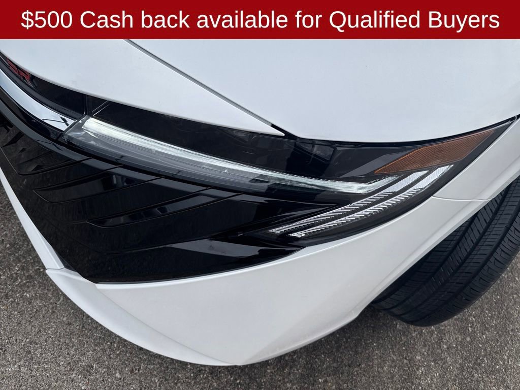 New 2026 Nissan Sentra SR image 35