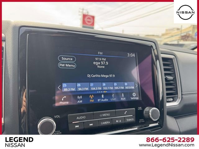 Certified 2023 Nissan Frontier SV w/ Technology Package AWD/4WD image 22