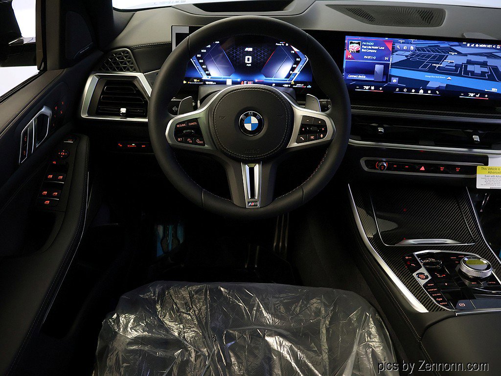 New 2026 BMW X5 M60i AWD/4WD image 15