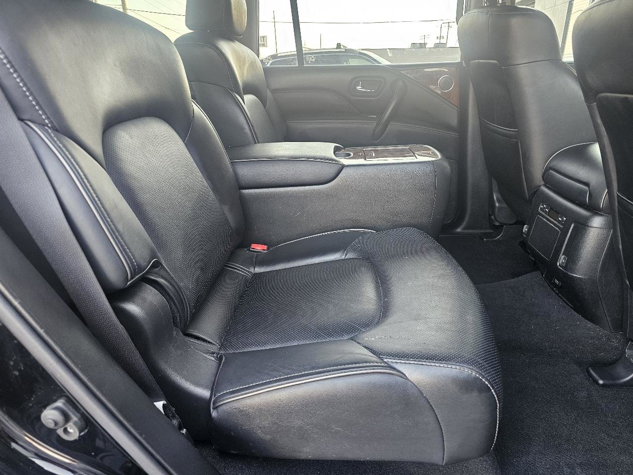 Used 2018 INFINITI QX80 Limited w/ All Season Package AWD/4WD image 57