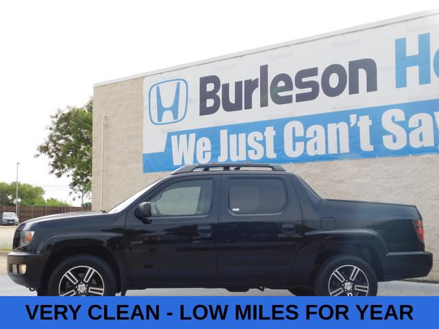 Used 2012 Honda Ridgeline Sport image 6