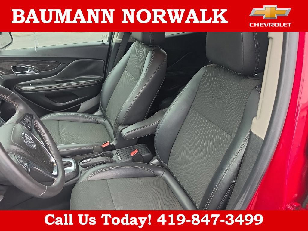 Used 2014 Buick Encore Convenience FWD image 32