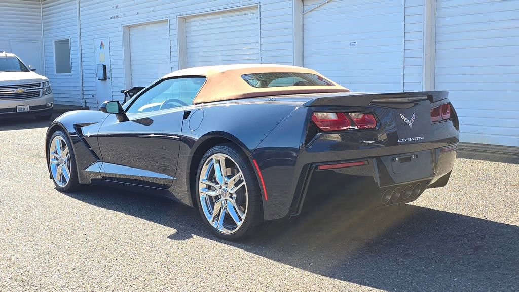 Used 2015 Chevrolet Corvette Stingray Convertible w/ 2LT Preferred Equipment Group image 42