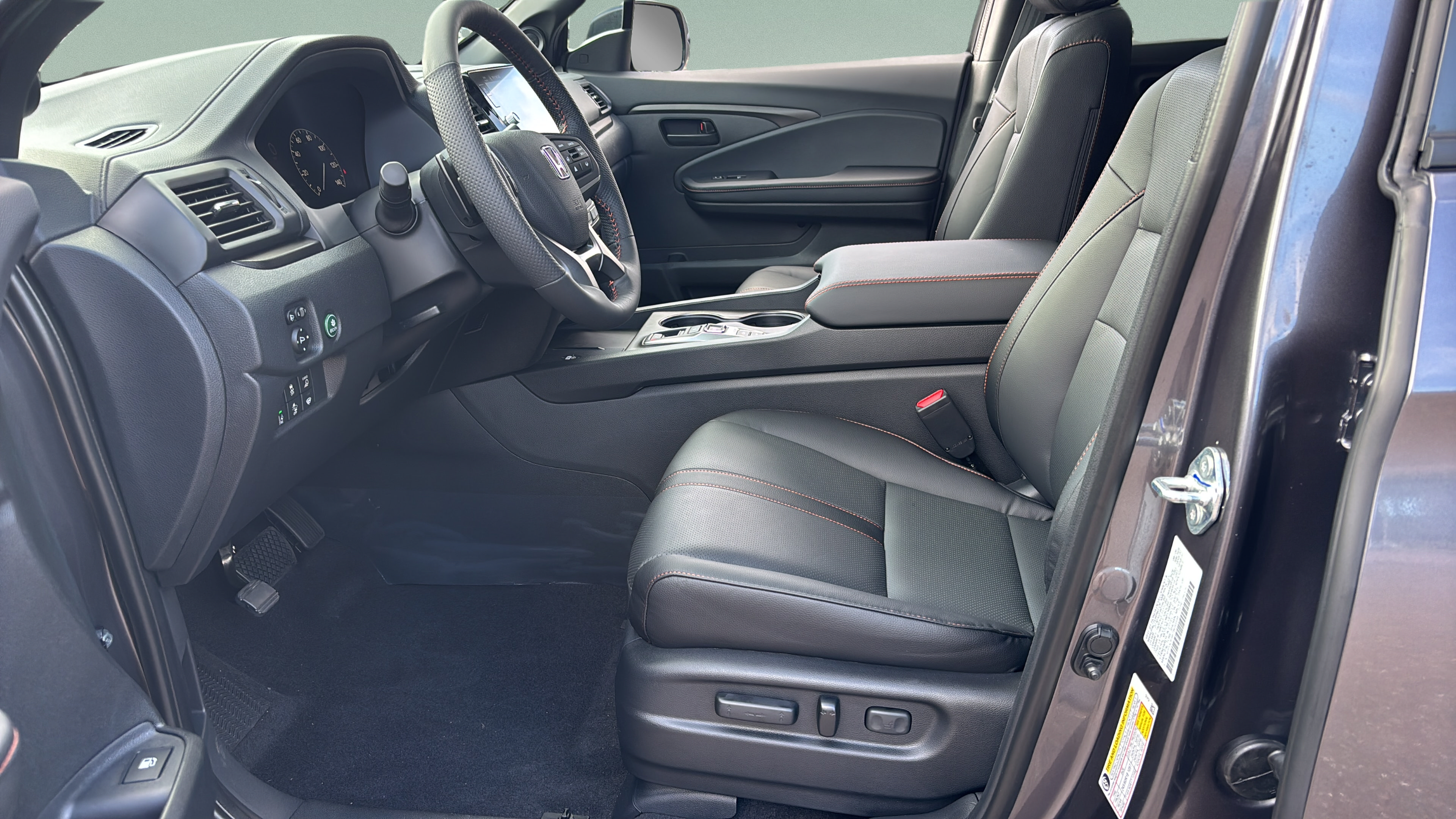 New 2026 Honda Ridgeline TrailSport image 9