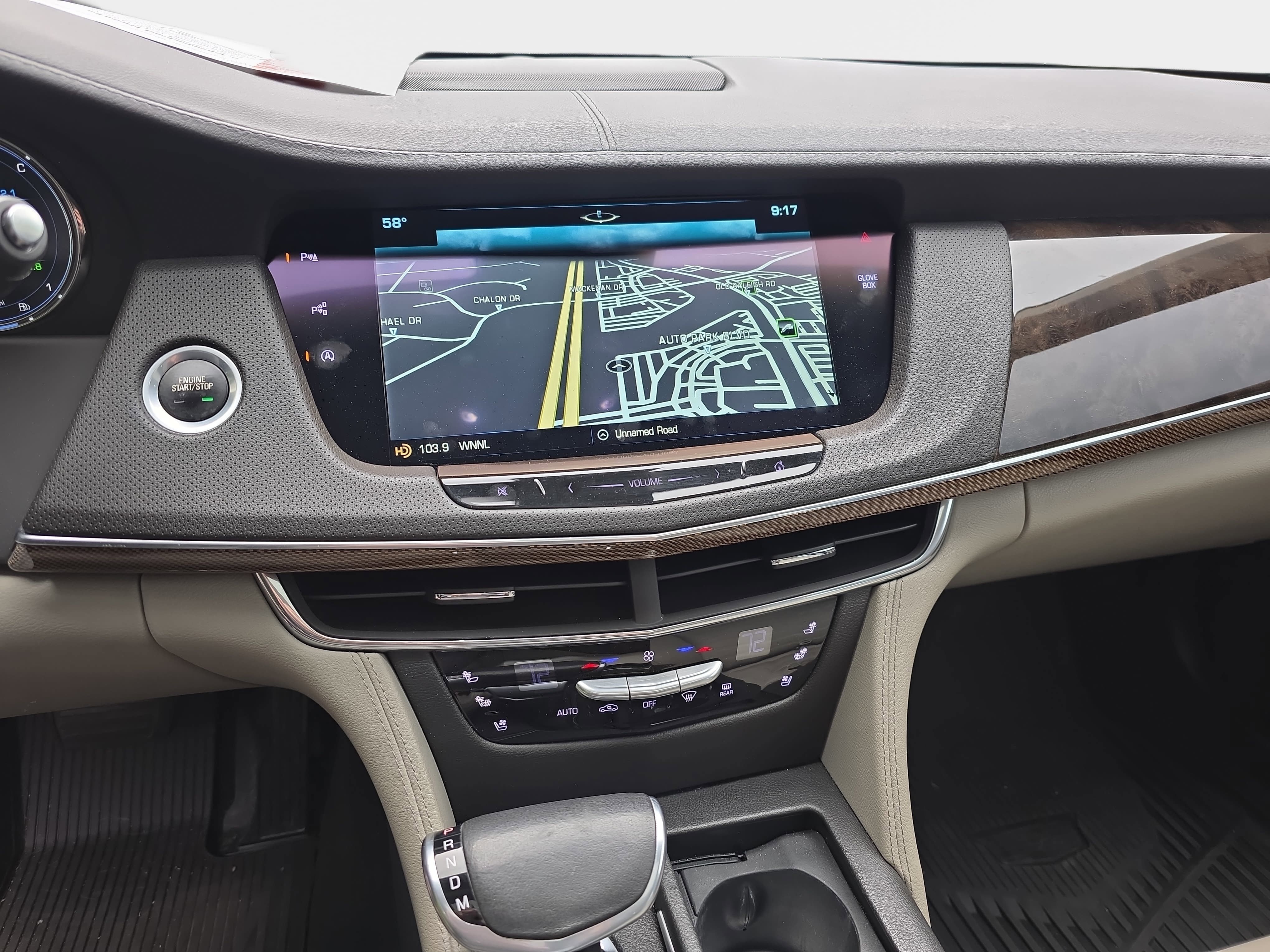Used 2017 Cadillac CT6 Premium Luxury w/ Comfort Package AWD/4WD image 6