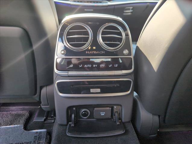 Used 2018 Mercedes-Benz Maybach S 560 4MATIC image 24