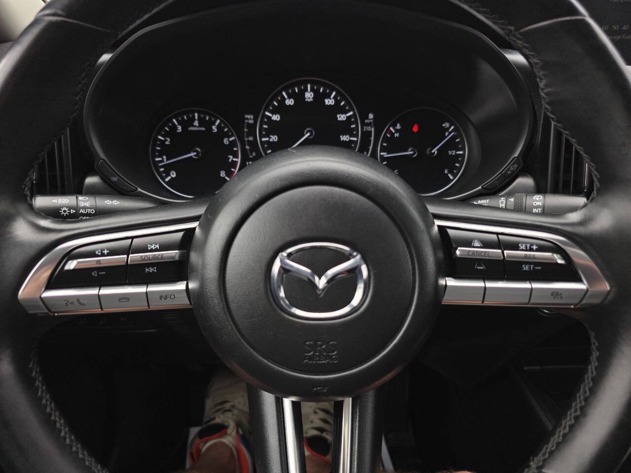 Used 2023 MAZDA CX-50 AWD 2.5 S w/ Cargo Package image 13