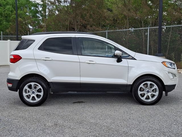 Used 2020 Ford EcoSport SE FWD image 10
