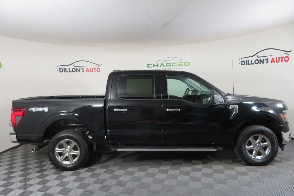 Used 2024 Ford F150 XLT w/ Mobile Office Package image 3