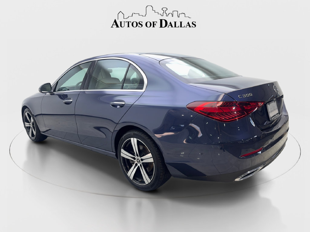 Used 2024 Mercedes-Benz C 300 Sedan image 10