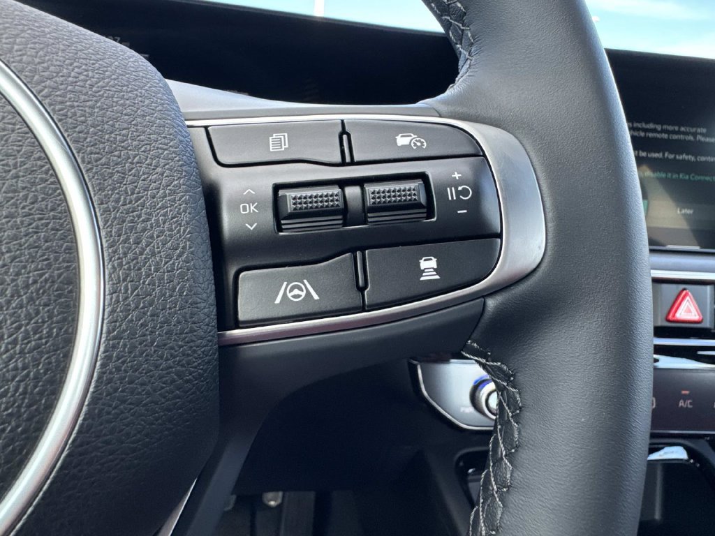 New 2026 Kia K5 GT-Line FWD image 24