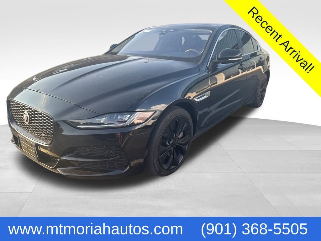 Used 2020 Jaguar XE S