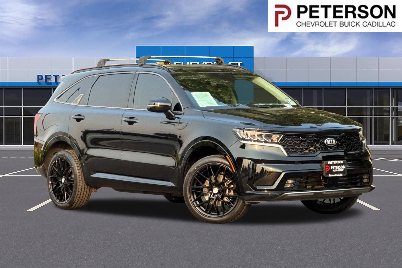 Used 2021 Kia Sorento EX w/ Panoramic Sunroof Package AWD/4WD image 1