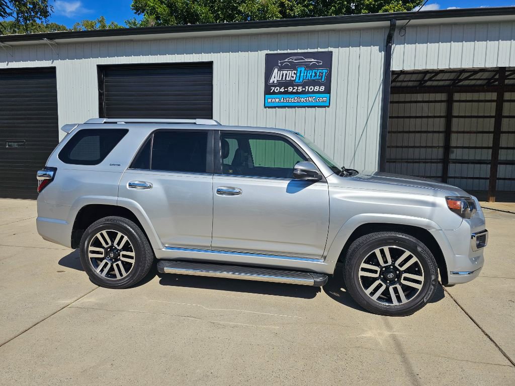 Used 2016 Toyota 4Runner Limited image 6