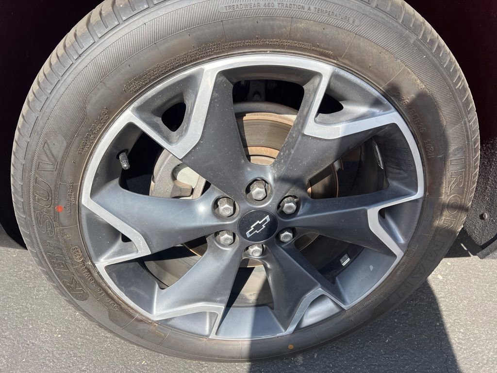 Used 2019 Chevrolet Blazer RS w/ LPO, Cargo Package FWD image 8