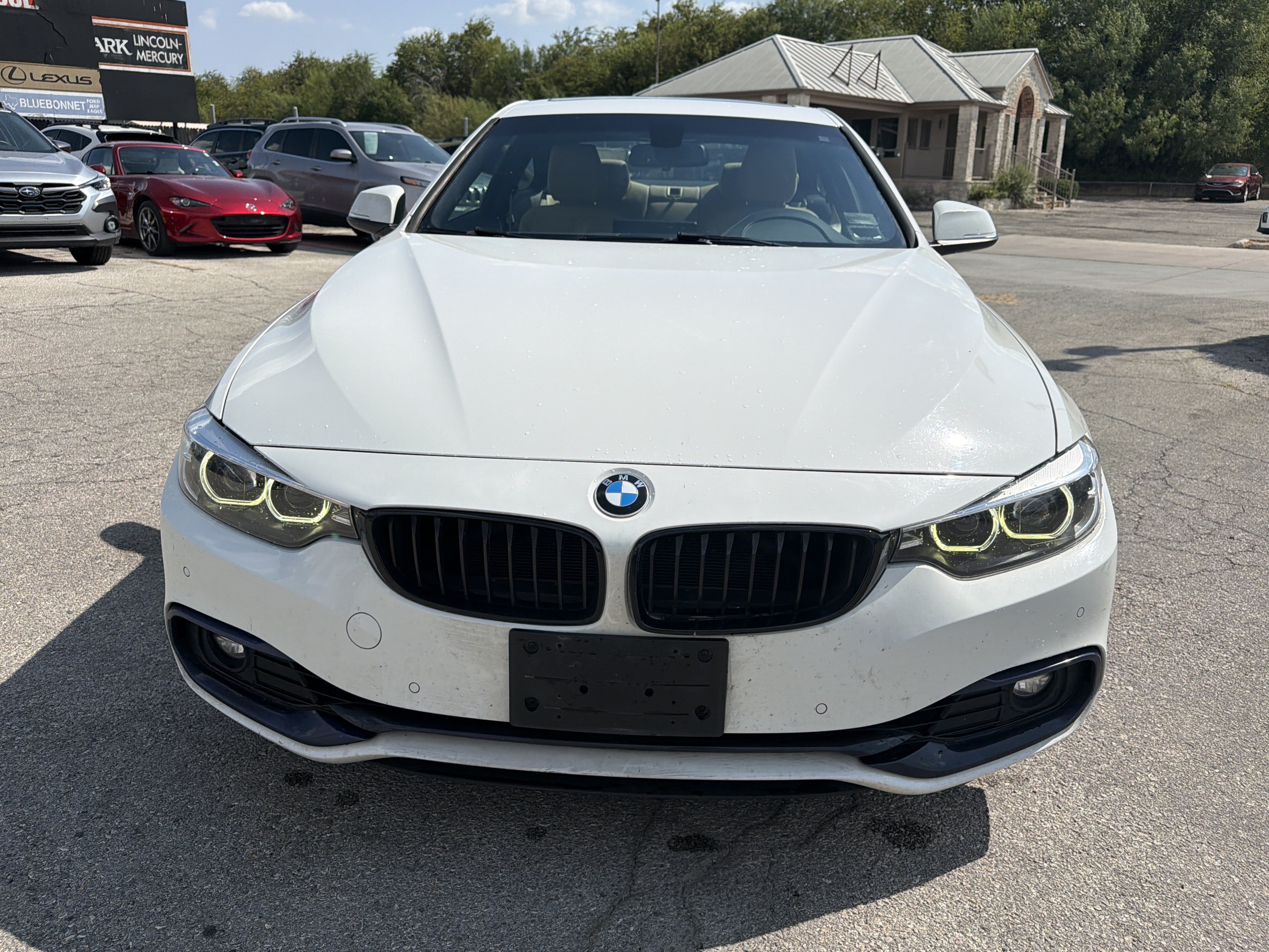 Used 2018 BMW 430i Coupe RWD image 8