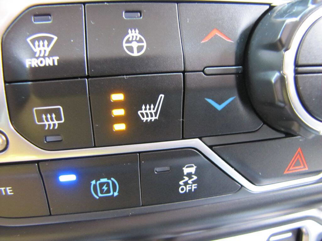 Used 2021 Jeep Wrangler Unlimited Rubicon 4xe w/ Dual Top Group image 43