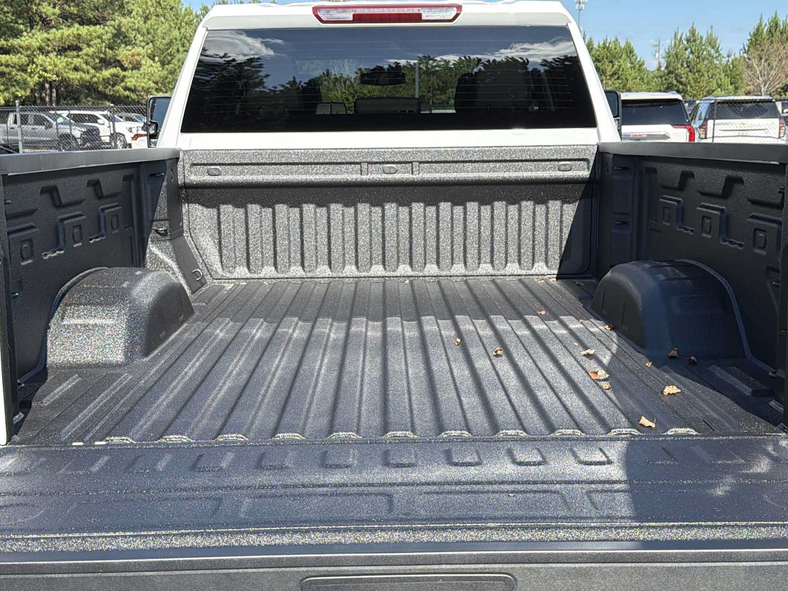 New 2026 GMC Sierra 2500 Pro w/ 1SA Pro Safety Plus Package AWD/4WD image 23
