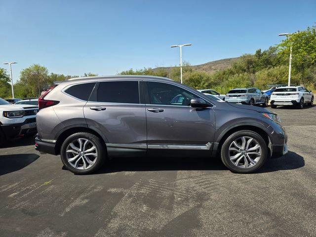 Certified 2020 Honda CR-V Touring image 17