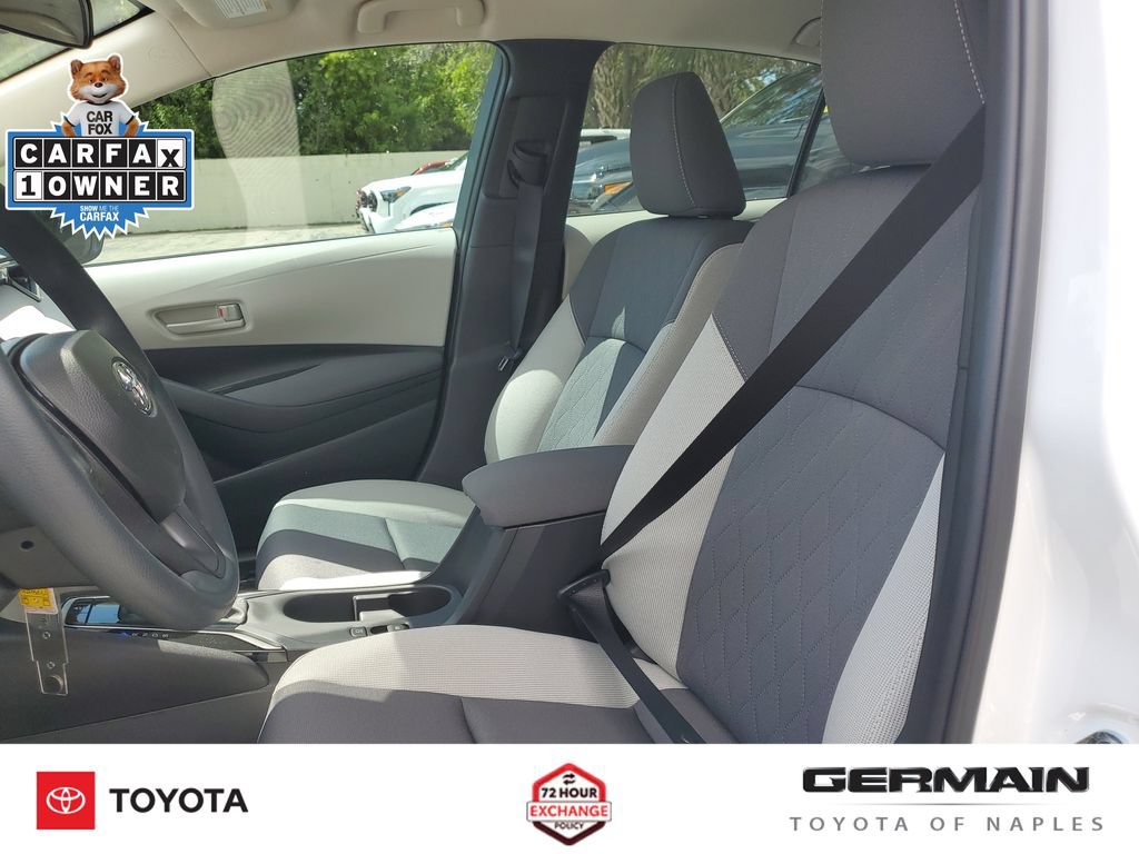 Used 2026 Toyota Corolla LE FWD image 18