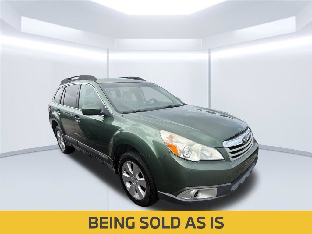 Used 2011 Subaru Outback 2.5i Premium w/ All-Weather Pkg AWD/4WD image 4