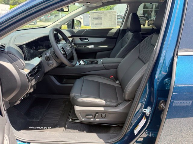 New 2026 Nissan Murano Platinum AWD/4WD image 17