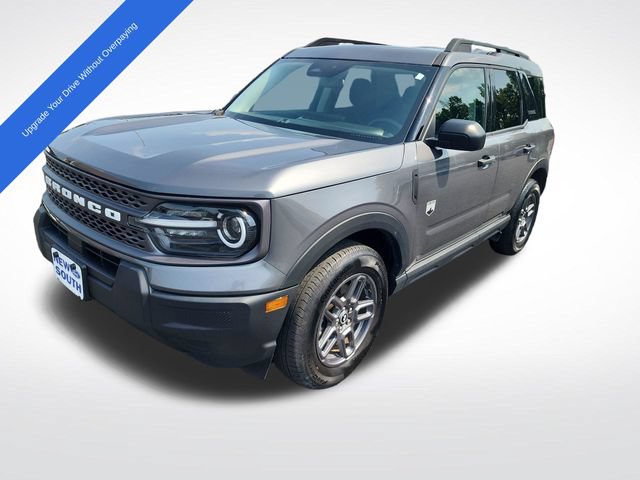 Used 2025 Ford Bronco Sport Big Bend AWD/4WD 360° Tour
