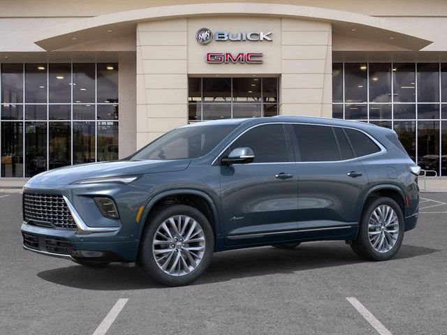 New 2026 Buick Enclave Avenir w/ Super Cruise Package AWD/4WD video 2