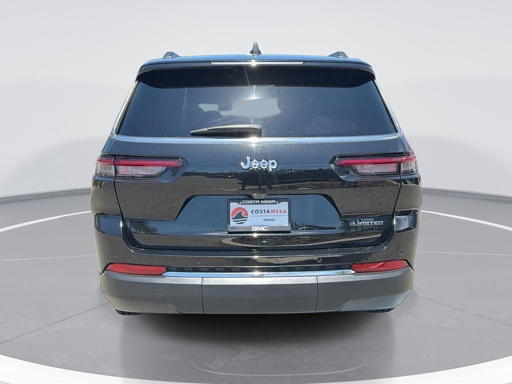Used 2023 Jeep Grand Cherokee L Limited RWD image 4