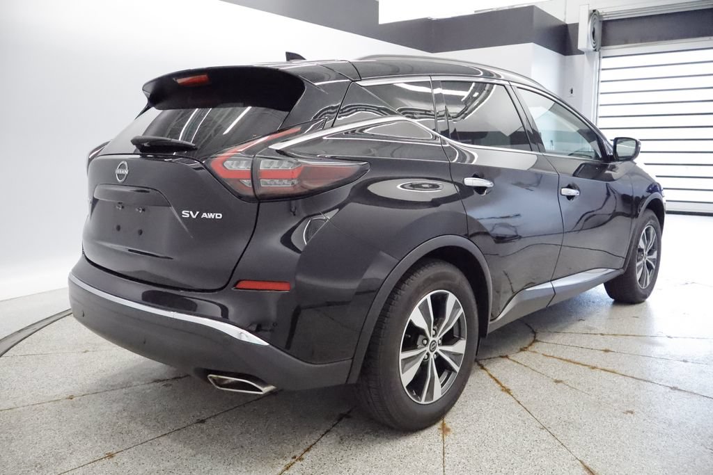 Used 2023 Nissan Murano SV AWD/4WD image 8
