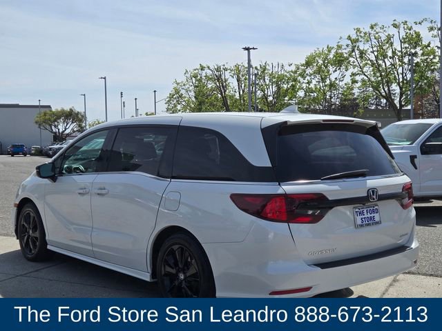 Used 2023 Honda Odyssey Sport image 6