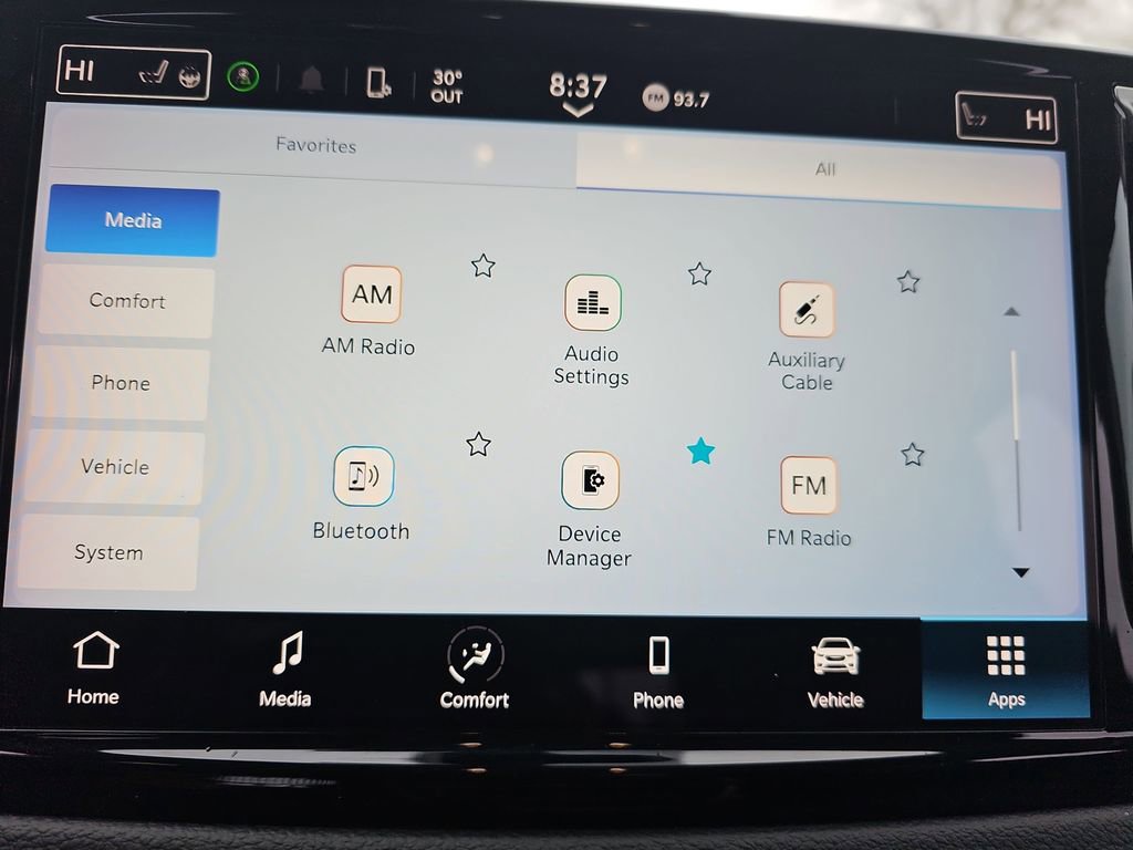 Used 2024 Chrysler Pacifica Touring-L image 22