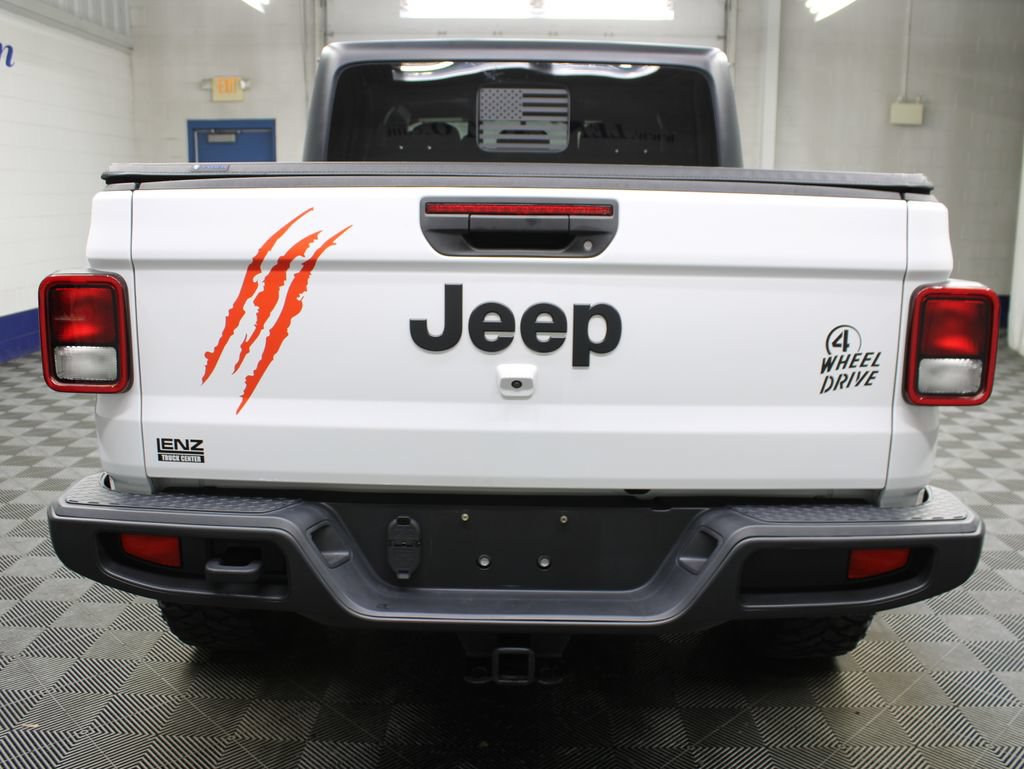 Used 2021 Jeep Gladiator Sport AWD/4WD image 36