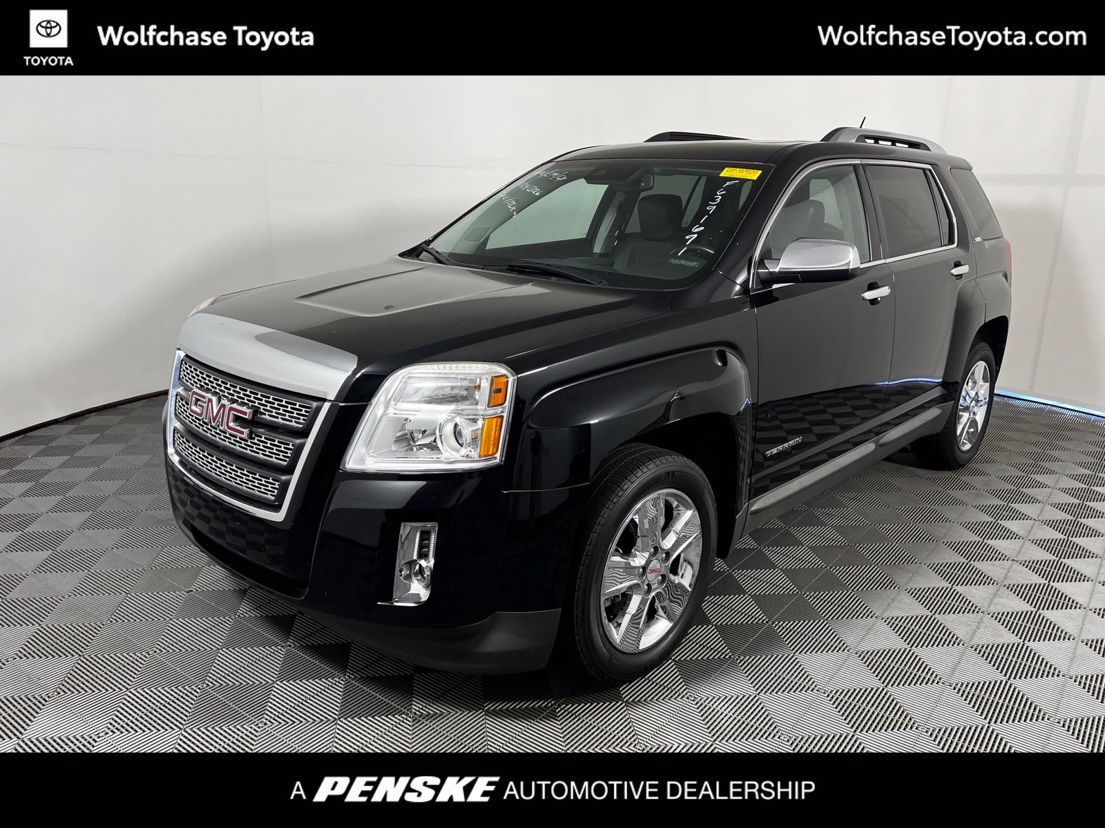 Used 2015 GMC Terrain SLT