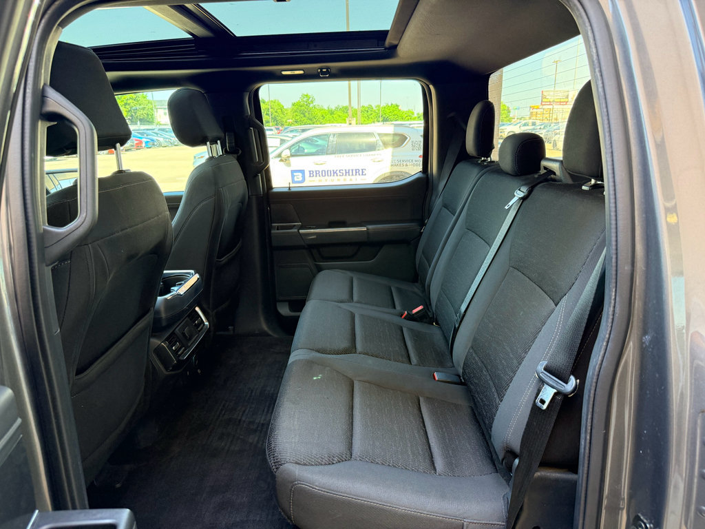 Used 2022 Ford F150 XLT w/ Equipment Group 302A High AWD/4WD image 26