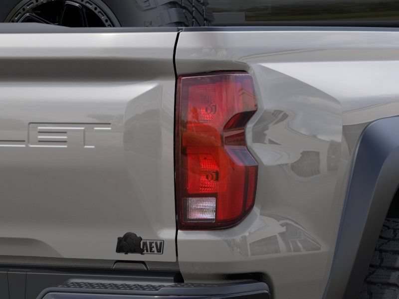 New 2026 Chevrolet Colorado ZR2 w/ ZR2 Bison Edition AWD/4WD image 14