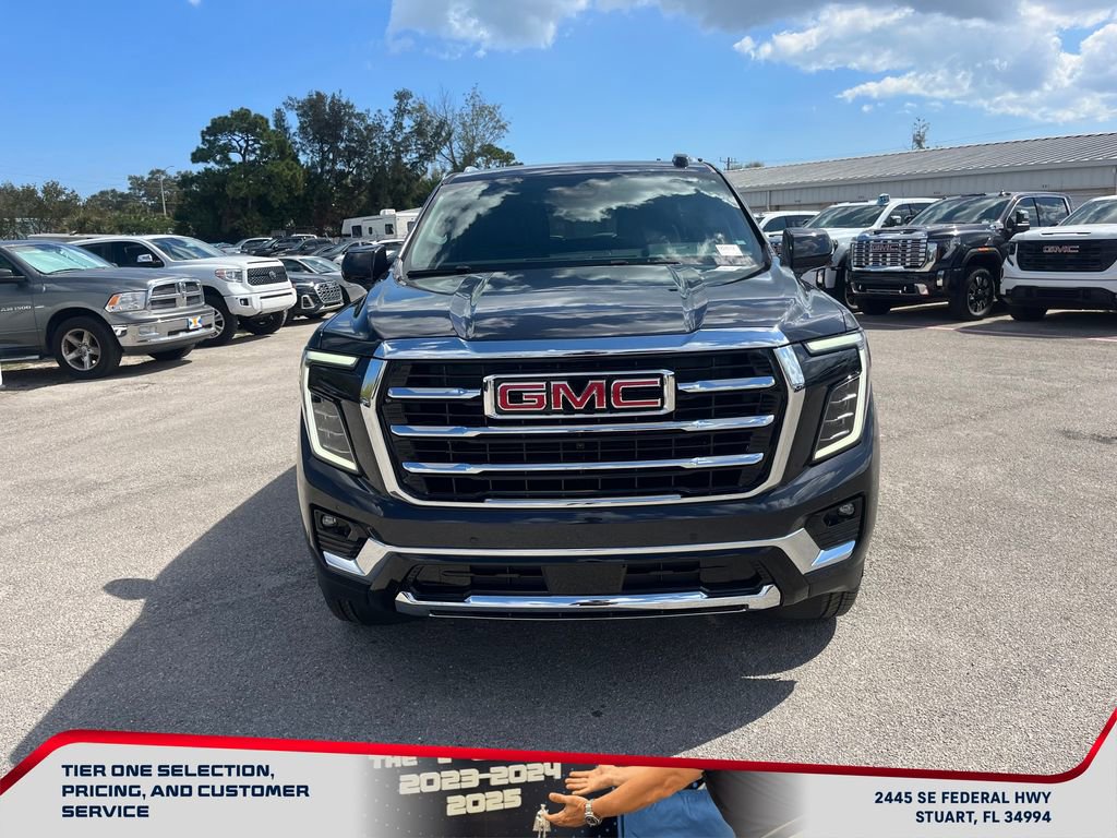New 2026 GMC Yukon Elevation image 3