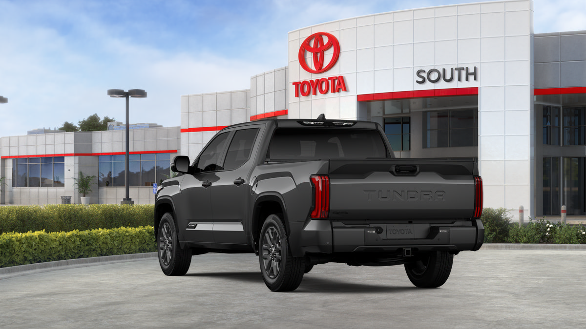 New 2026 Toyota Tundra Platinum AWD/4WD image 70
