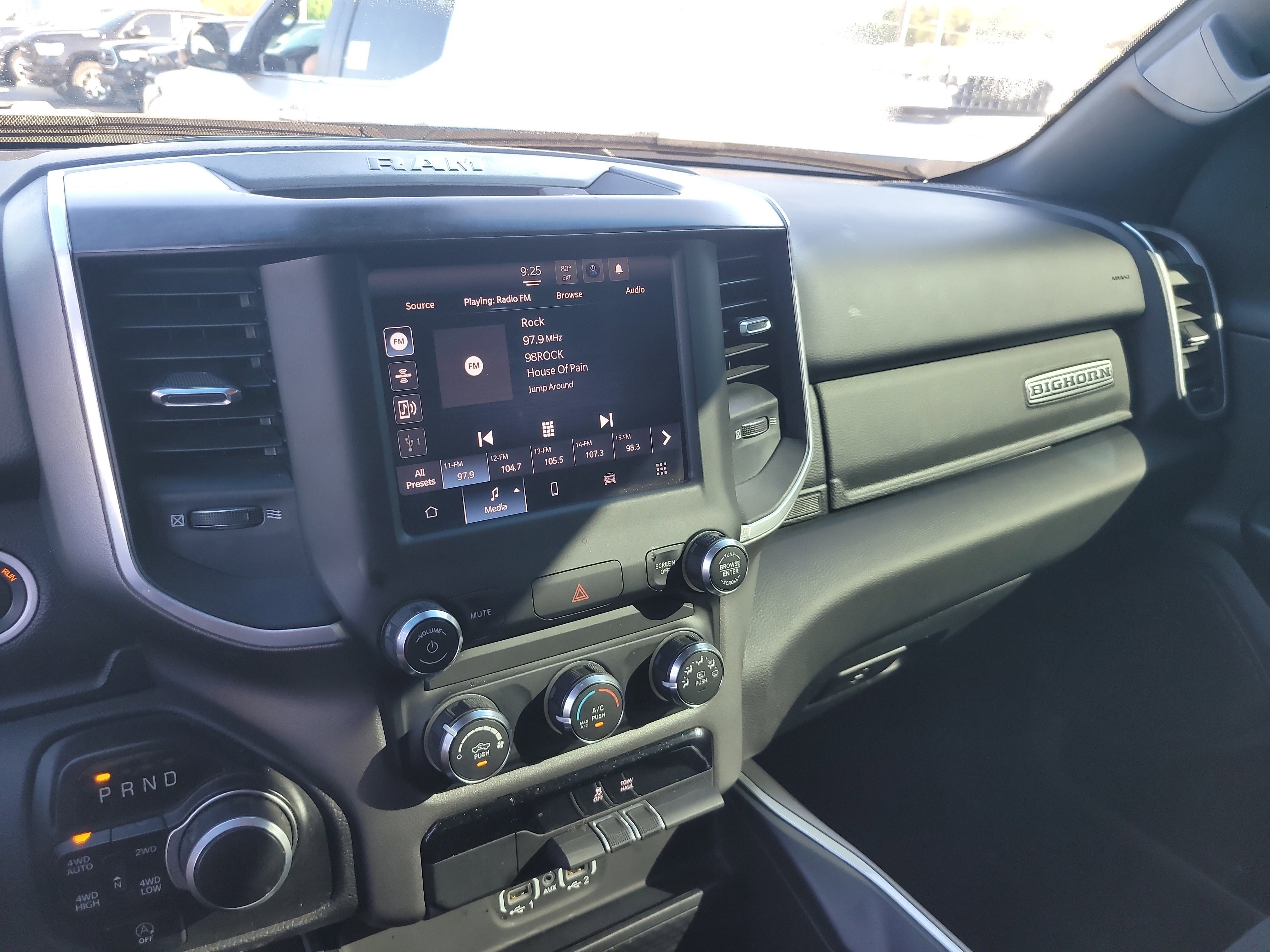 Used 2022 RAM 1500 Big Horn AWD/4WD image 21