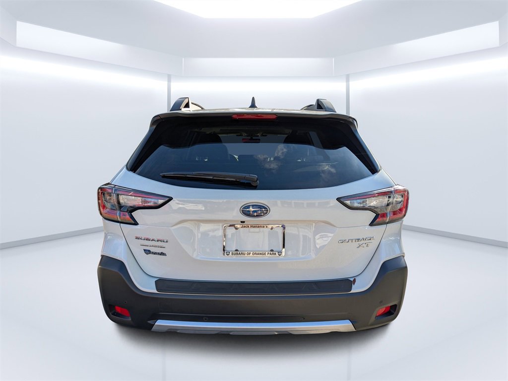 Certified 2025 Subaru Outback Limited XT w/ Popular Package #2 image 4