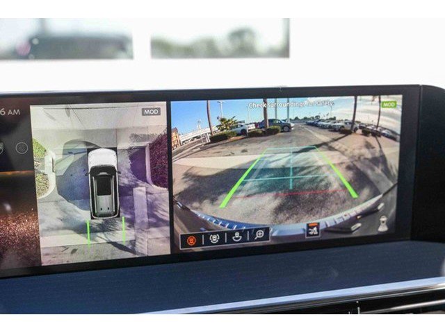 New 2026 INFINITI QX80 Sport w/ Sport Exterior Package image 23