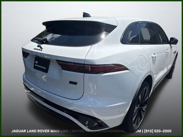 New 2026 Jaguar F-PACE R-Dynamic S image 5