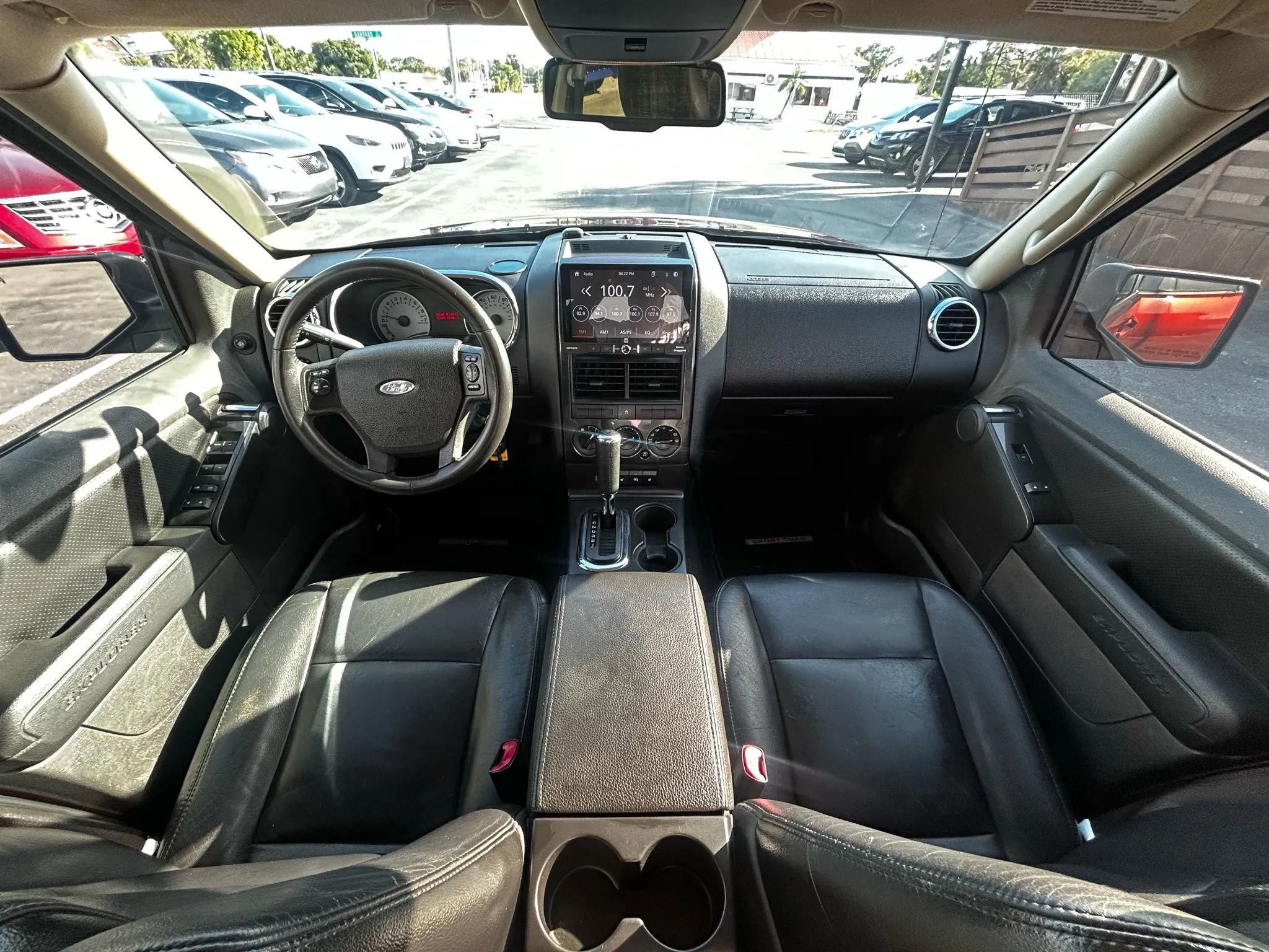 Used 2010 Ford Explorer Sport Trac Limited image 18