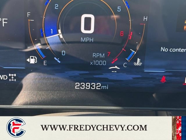 Used 2026 Chevrolet Equinox LT w/ Convenience Package II AWD/4WD image 13