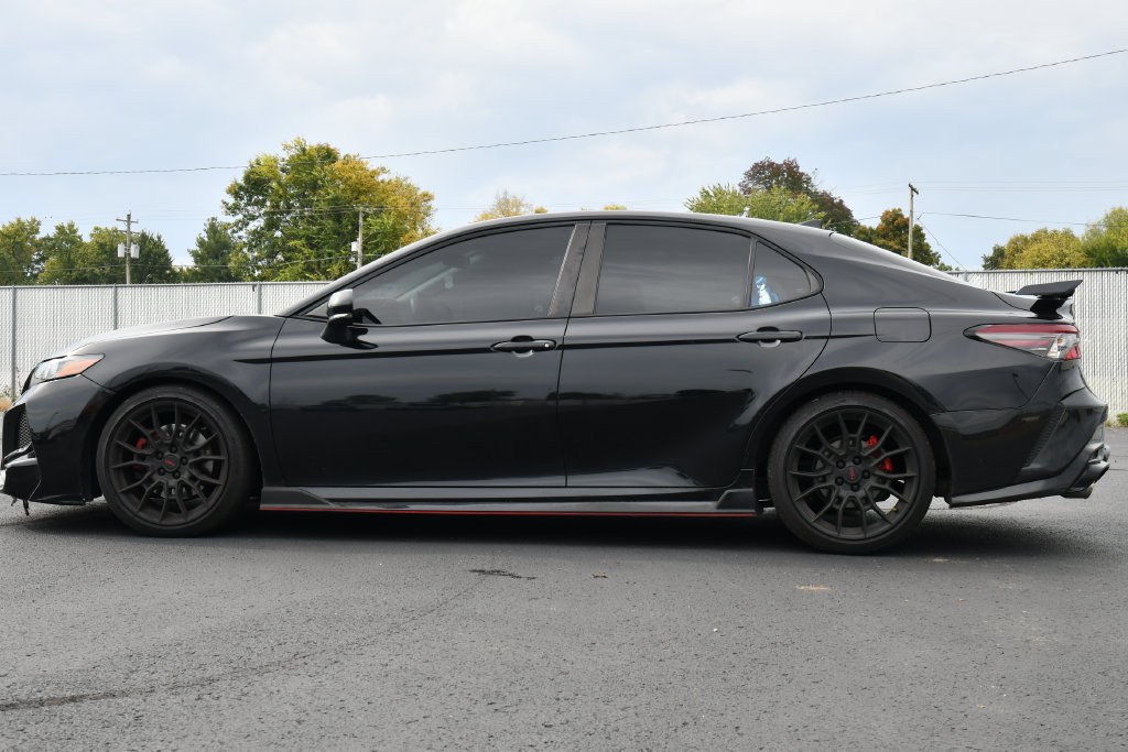 Used 2022 Toyota Camry TRD w/ TRD Package w/JBL Audio FWD image 4
