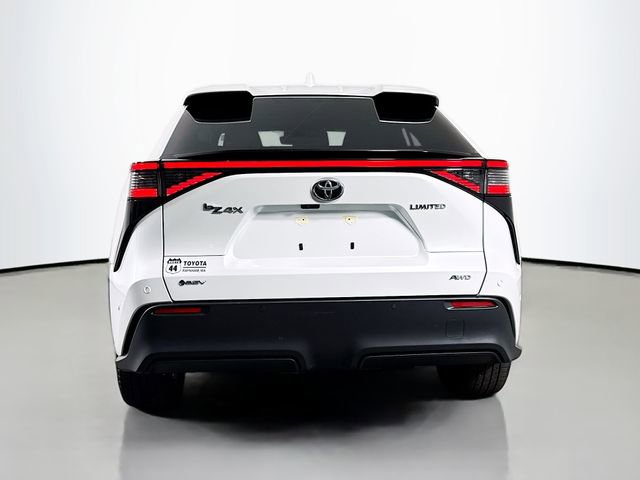 Used 2024 Toyota bZ4X Limited w/ Weather Package AWD/4WD image 7