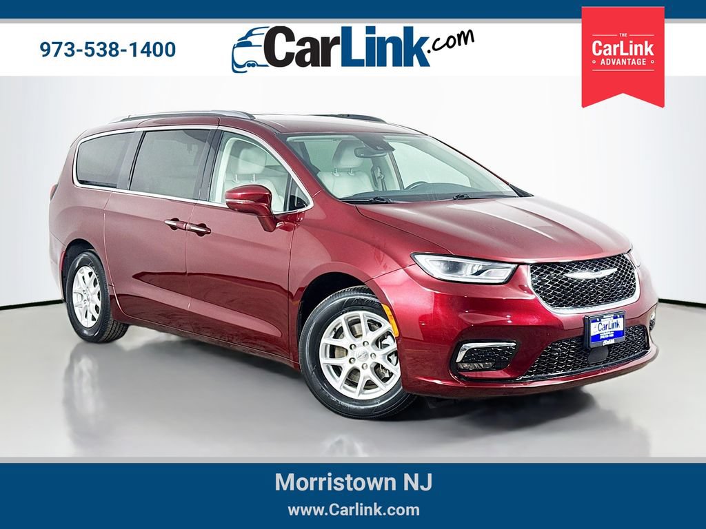 Used 2021 Chrysler Pacifica Touring-L w/ Premium & Safety Sphere Group